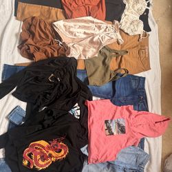 Clothing bundle