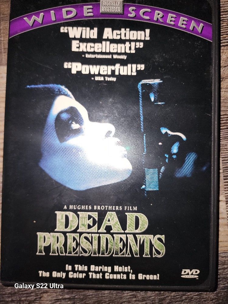Dead Presidents