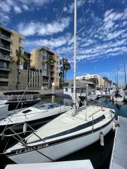 Sailboat 23 ft