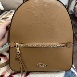 Coach Backpack