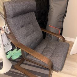 Modern Bentwood Lounge Chair (Very Comfortable)