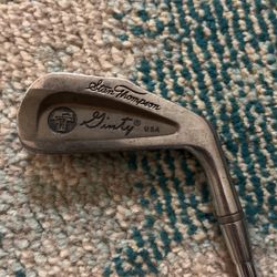 Stan Thompson 4 Iron