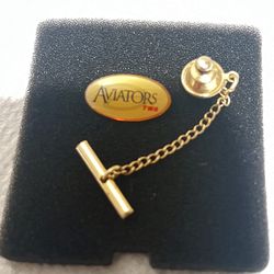 Aviators Tie Tac/lapel Pin.  