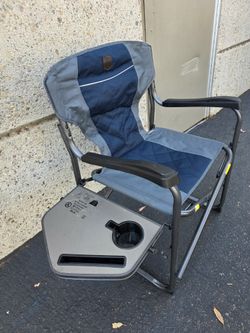 Timber Ridge Folding Chair Used Once 