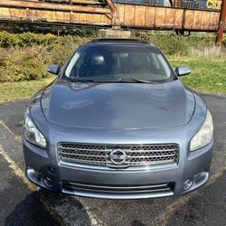 2010 Nissan Maxima