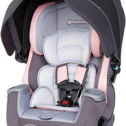 Baby Trend Cover Me™ 4-in-1 Convertible Car Seat, Quartz Pink