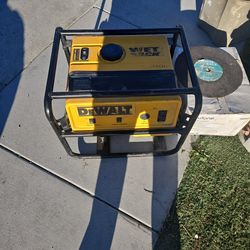 Dewalt Generator