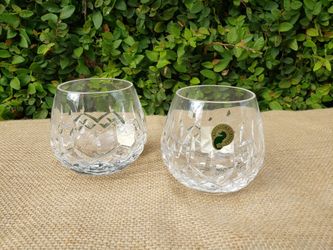 Waterford Crystal Votive Holder