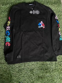 Chrome hearts long sleeve
