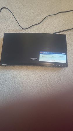 Samsung Ultra 4k Blueway Player