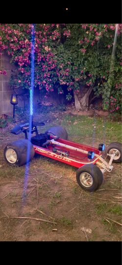 kart Radio Flyer