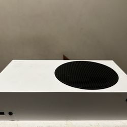 Xbox Series S – For Parts / HDMI Damaged