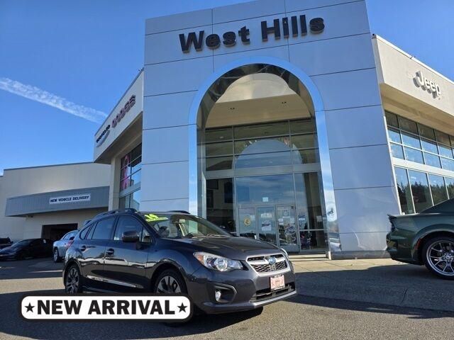 2014 Subaru Impreza