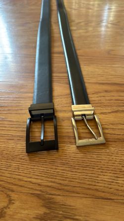 Belts size large