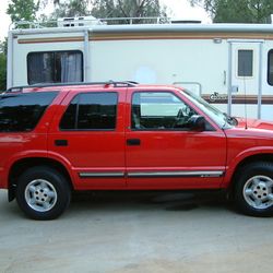 2000 Chevrolet Blazer