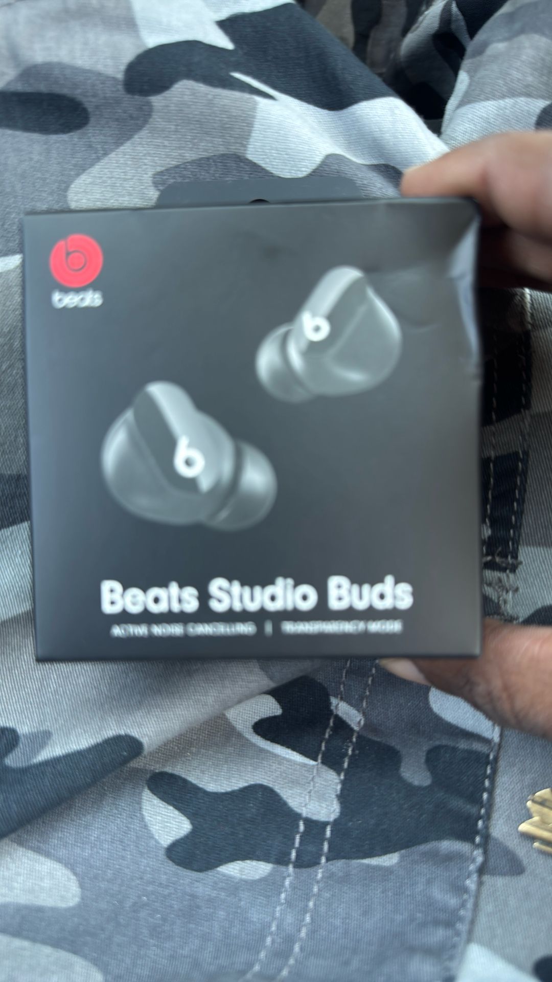 Beats Studio Buds