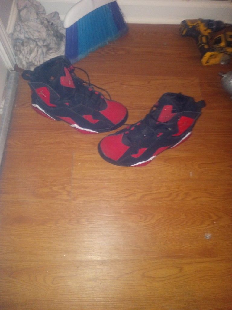 Jordans Infrared 6,S