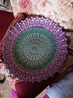 Enameled Bowl