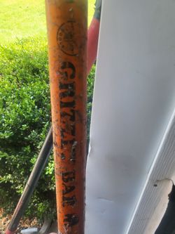 Klein 5' Grizzly pry Bar