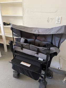 Kids Wagon