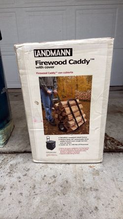 Firewood caddy