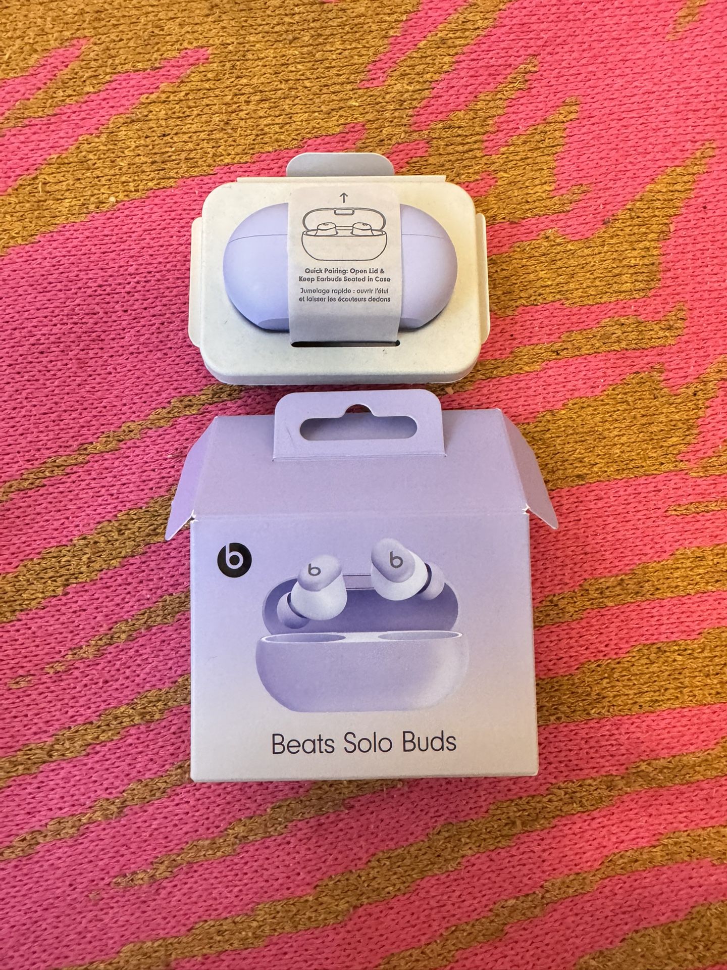 Beats Solo Buds