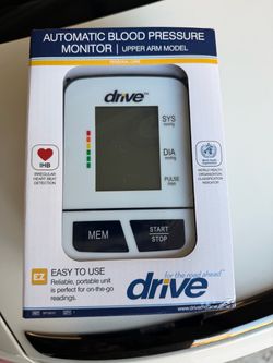 Drive automatic blood pressure monitor