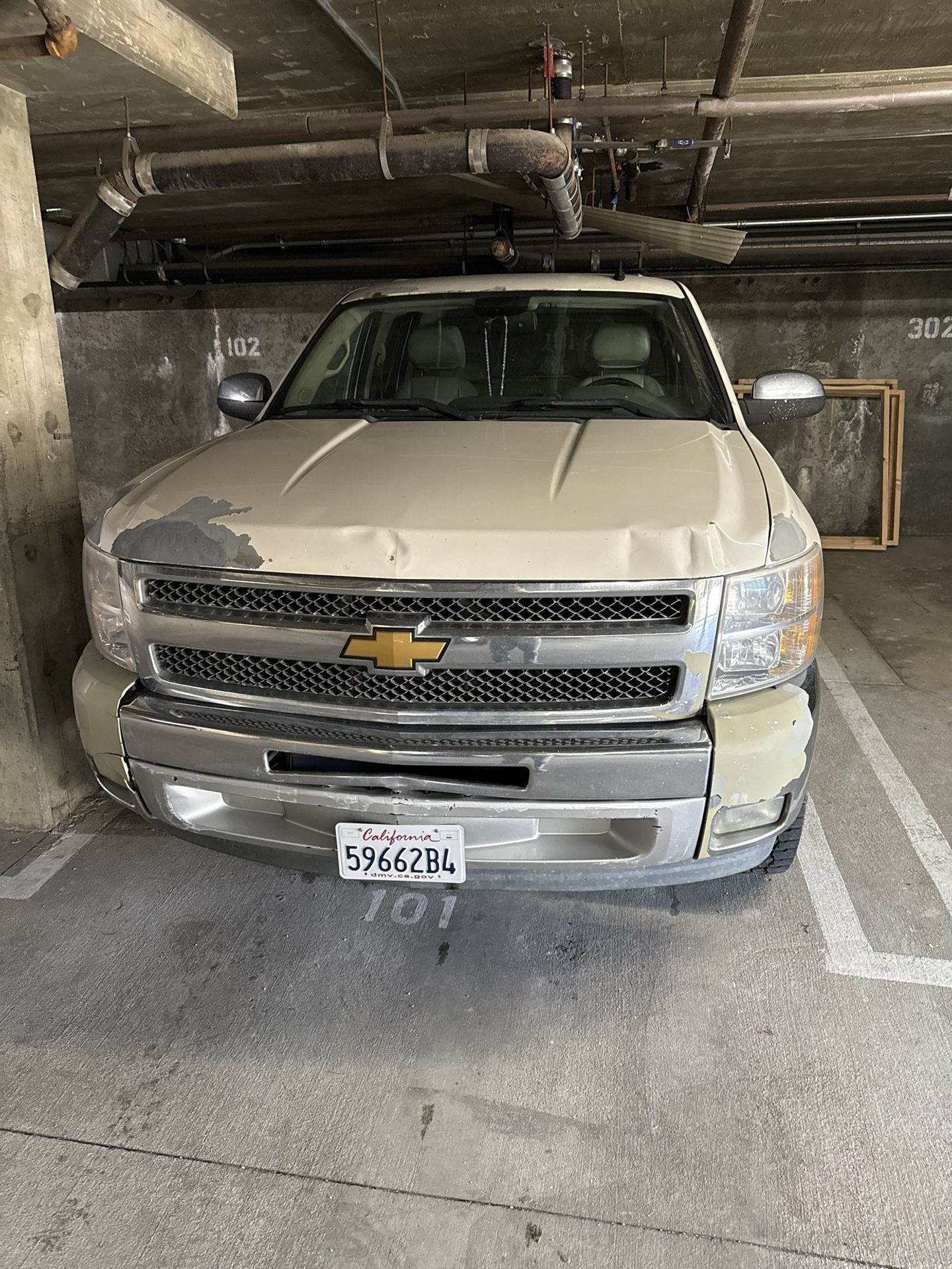 2012 Chevrolet Silverado