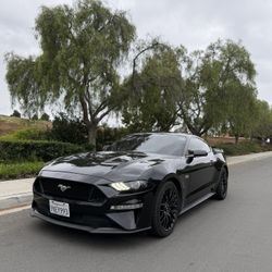 Ford Mustang GT 2020