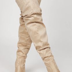 Fashion Nova Cowboy Western Boots / Botas Vaqueras
