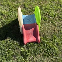 Kiddie Slide $2