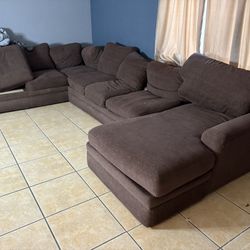 Sofa. 