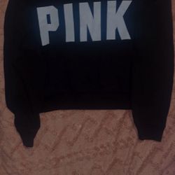 Pink Sweatshirt