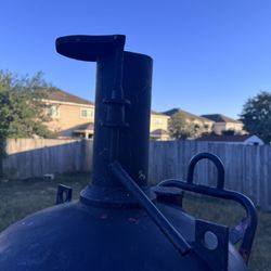 BBQ Smoker