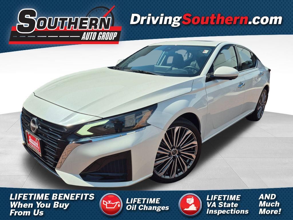 2024 Nissan Altima