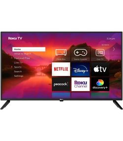 Roku 40" Roku Select Series 1080P LED Smart 40R2A5R