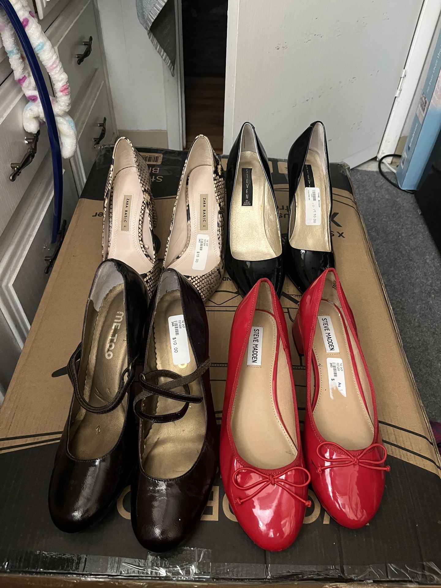 Women’s Shoes Heels 