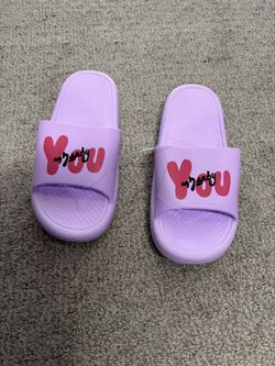 Brand New Sandals, Slides, Shoes