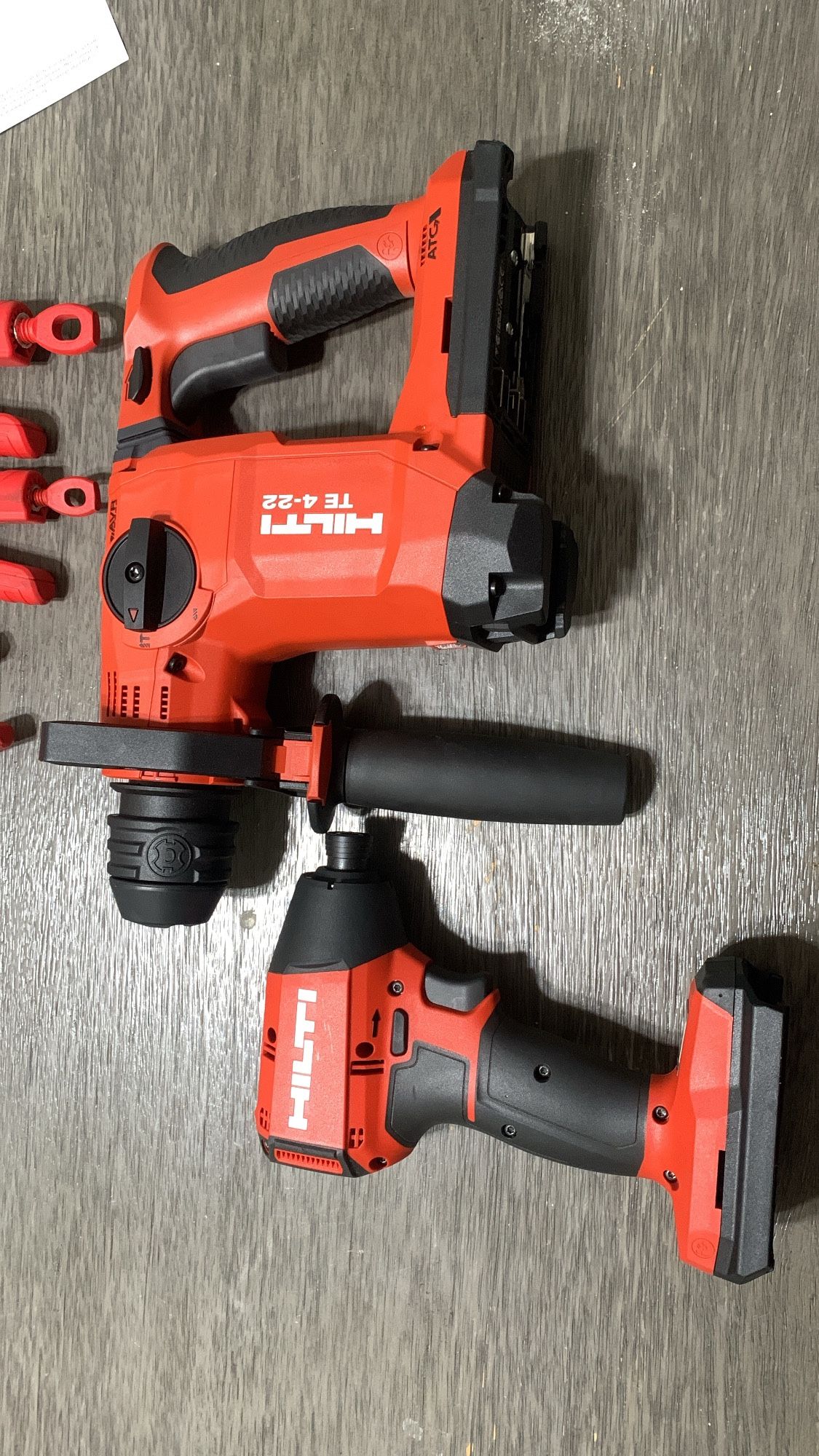 Power And Hand Tools 