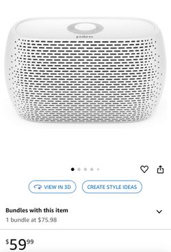 Pure Air Purifier