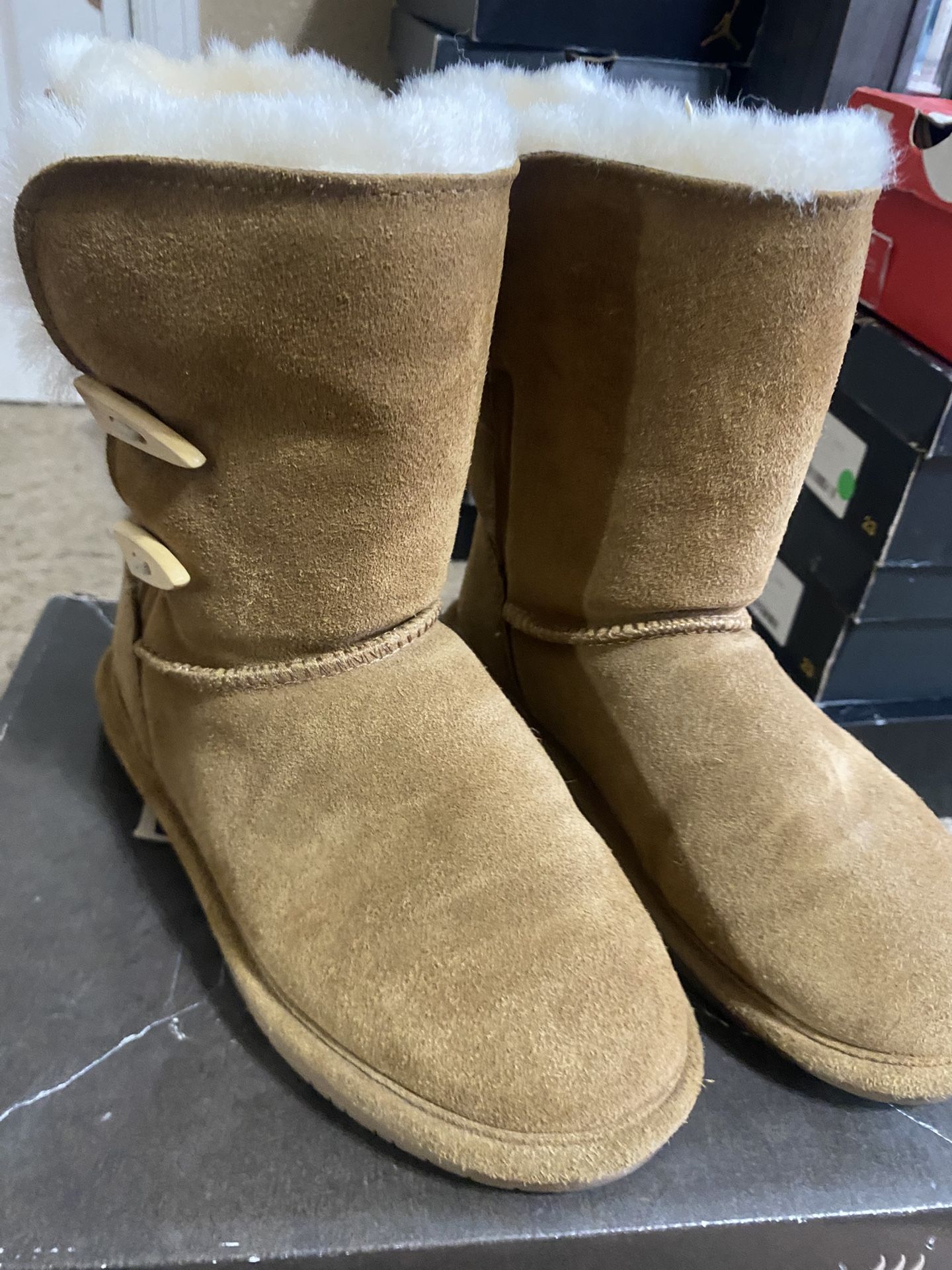 Bear Paw Ugg Boots