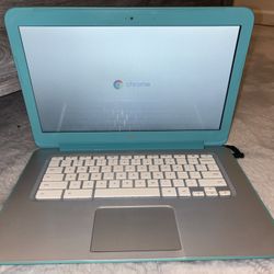 HP Chromebook 