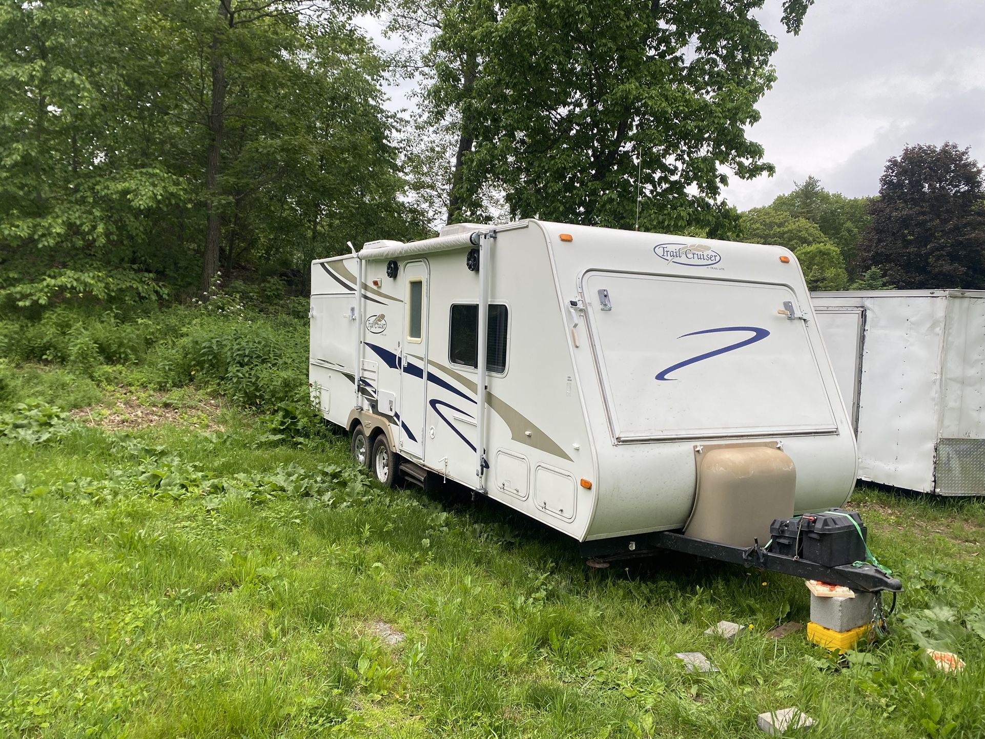 2007 Trail cruiser Trail lite