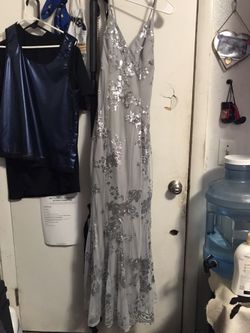 Shinny Dress