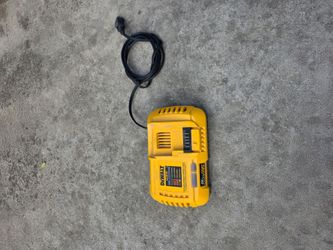 DeWalt battery charger