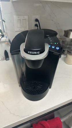 Coffee maker keurig