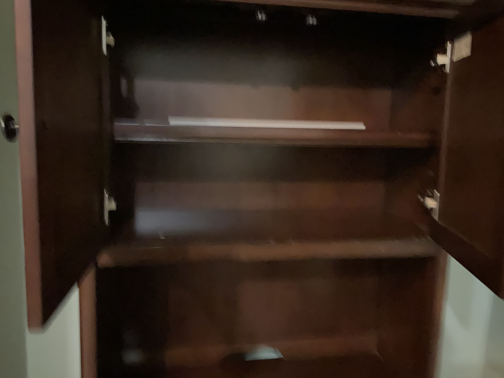 Entertainment Center