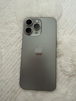 iPhone 16 PM for Parts