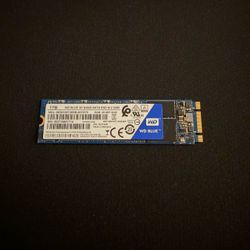 1TB M.2 SATA SSD