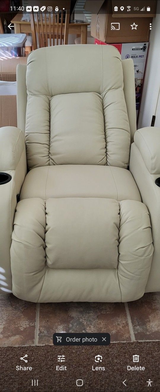 Massage Chairs